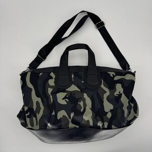 Sol and Selene Dream Big Weekender XL Tote Bag Camouflage